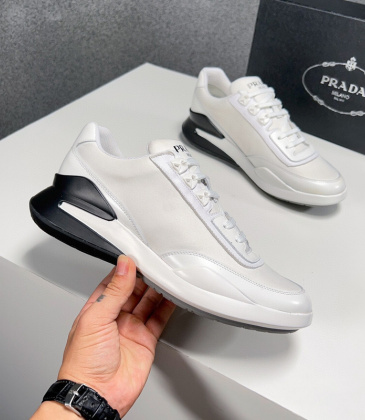 Prada Shoes for Men's Prada Sneakers #9999921338