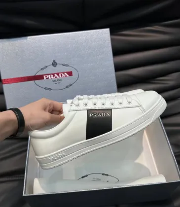 Prada Shoes for Men's Prada Sneakers #A43178