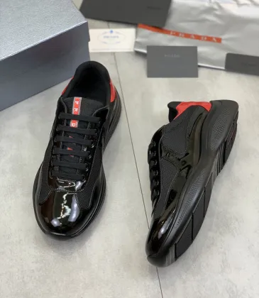 Prada Shoes for Men's Prada Sneakers #A52906