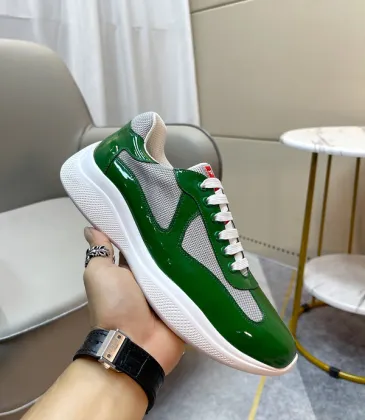 Prada Shoes for Men's Prada Sneakers #A52907