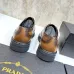 Replica Prada Shoes for Men's Fashionable Formal Leather Shoes #A23700