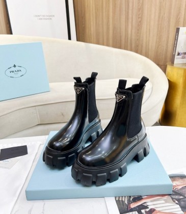 Prada Shoes for Women's Prada Boots #A28376