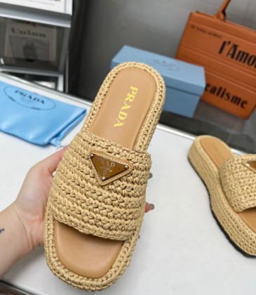 Prada Shoes for Women's Prada Slippers #999936850