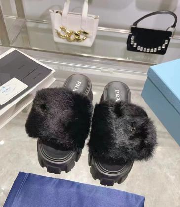Prada Shoes for Women's Prada Slippers #A29517