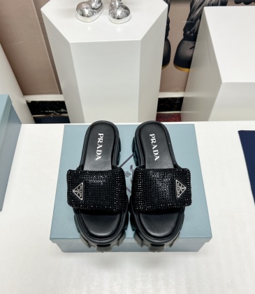 Prada Shoes for Women's Prada Slippers #A29523
