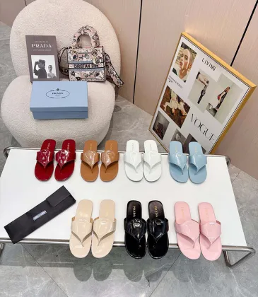 Prada Shoes for Women's Prada Slippers #A52466