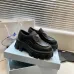 Prada Shoes for Women's Prada Sneakers dull leather #A44380