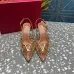  New design high heels 8 cm Valentino shoes  #999935381