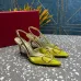  New design high heels 8 cm Valentino shoes  #999935381