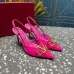  New design high heels 8 cm Valentino shoes  #999935381