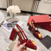 2023 New Summer Design High heels 8.5cm Valentino Good quality sandals #999935418
