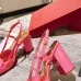 2023 New Summer Design High heels 8.5cm Valentino Good quality sandals #999935420