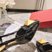 2023 New Summer Design High heels 8.5cm Valentino Good quality sandals #999935422