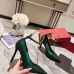 New Summer Design High heels 10cm Valentino Diamond Good quality shoes #999935404