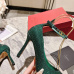 New Summer Design High heels 10cm Valentino Diamond Good quality shoes #999935404