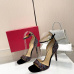 New Summer Design High heels 9.5cm Valentino Good quality shoes #999935384