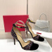 New Summer Design High heels 9.5cm Valentino Good quality shoes #999935384