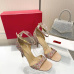 New Summer Design High heels 9.5cm Valentino Good quality shoes #999935388