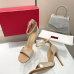 New Summer Design High heels 9.5cm Valentino Good quality shoes #999935389