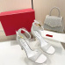 New Summer Design High heels 9.5cm Valentino Good quality shoes #999935391