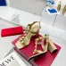 VALENTINO High-heeled sandals Heel height 8cm #999931338