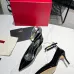 Valentino  Shoes for VALENTINO High-heeled 7.0 CM  shoes for women #999935648