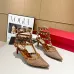 Valentino Shoes for VALENTINO High-heeled shoes for women #A50743
