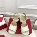 Valentino Shoes for VALENTINO High heel sandals Garavani Roman Stud Heel height:9cm #A53231
