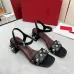 Valentino Shoes for VALENTINO High heel sandals Heel height:6.5cm #A53232