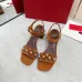 Valentino Shoes for VALENTINO High heel sandals Heel height:6.5cm #A53232