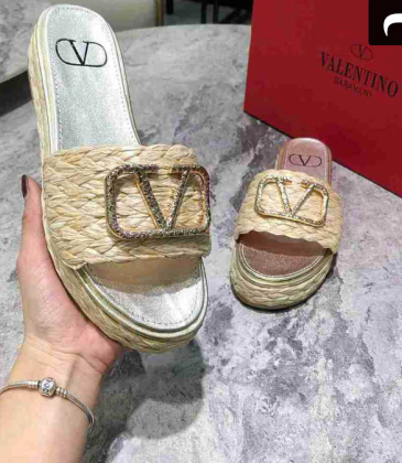 Valentino Shoes for VALENTINO Slippers for women #99903752