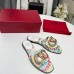 Valentino Shoes for VALENTINO Slippers for women #A32253