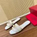 Valentino Shoes for VALENTINO Slippers for women #A46020