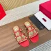 Valentino Shoes for VALENTINO Slippers for women #A47727