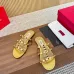 Valentino Shoes for VALENTINO Slippers for women #A47731