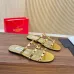 Valentino Shoes for VALENTINO Slippers for women #A47731