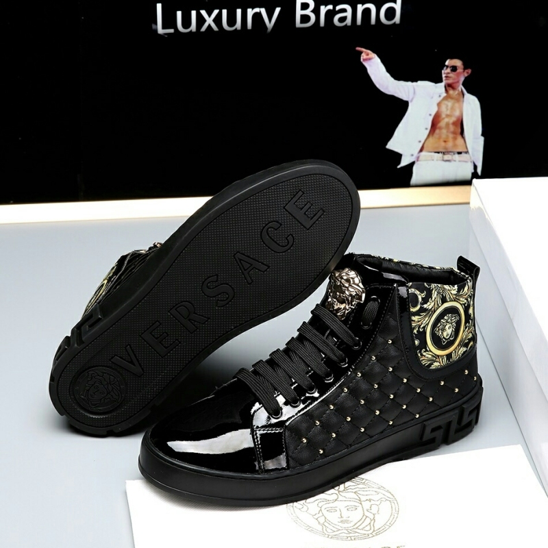 Versace shoes for MEN #894560