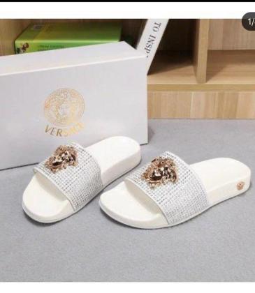 Versace shoes for Men and women Versace Slippers #9129229