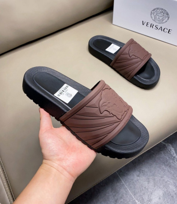 Versace shoes for Men's Versace Slippers #999937239