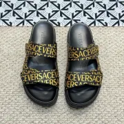 Versace shoes for Men's Versace Slippers #A35139