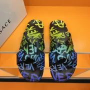 Versace shoes for Men's Versace Slippers #A39165