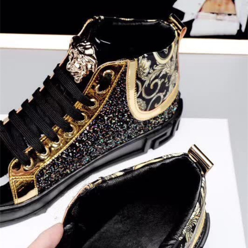 Buy Cheap Versace shoes for Men's Versace Sneakers #979829 from ...