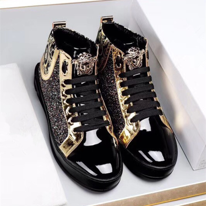 Buy Cheap Versace shoes for Men's Versace Sneakers #979829 from ...