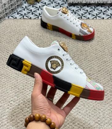Versace shoes for Men's Versace Sneakers #A36025