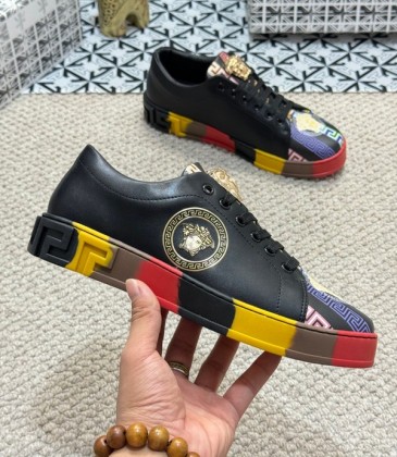 Versace shoes for Men's Versace Sneakers #A36029