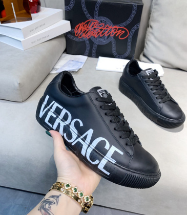 Versace shoes for men and women Versace Sneakers #99906226