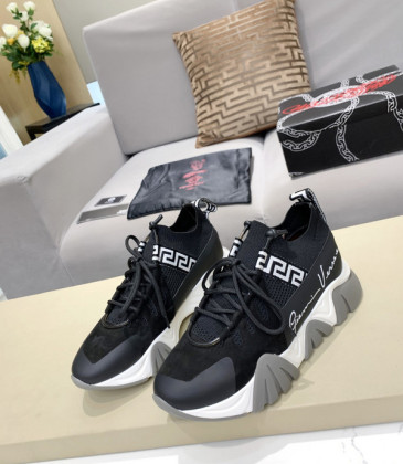 Versace shoes for men and women Versace Sneakers #999915630