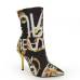 Versace shoes for Women's Versace High heel  Boots #99899802
