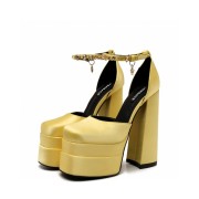 Versace shoes for Women's Versace 5.5CM Pumps #999920602