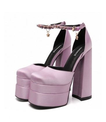 Versace shoes for Women's Versace 5.5CM Pumps #999920603